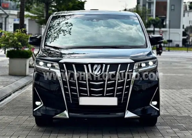 Toyota Alphard 2019 Luxury Giá Gốc