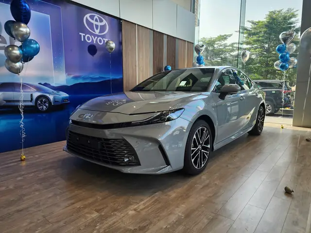 Toyota Alphard 2019 Luxury Gía Ở Mỹ