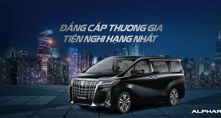 Toyota Alphard 2019 Luxury Gía Ở Mỹ Toyota Alphard 2019 Luxury Gía Ở Mỹ