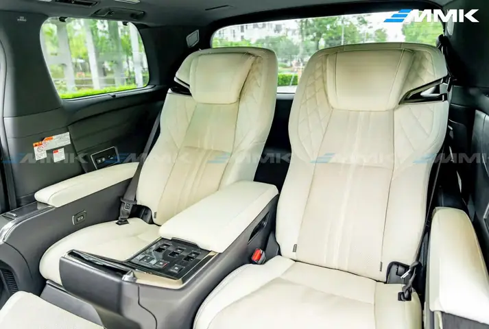 Toyota Alphard 2019 Luxury Tại Mỹ