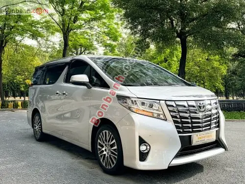 Toyota Alphard Executive Lounge 2016 Bán Tphcm Toyota Alphard Executive Lounge 2016 Bán Tphcm