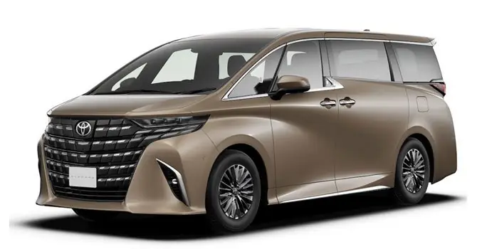 Toyota Alphard For Sale In Germany Toyota Alphard For Sale In Germany