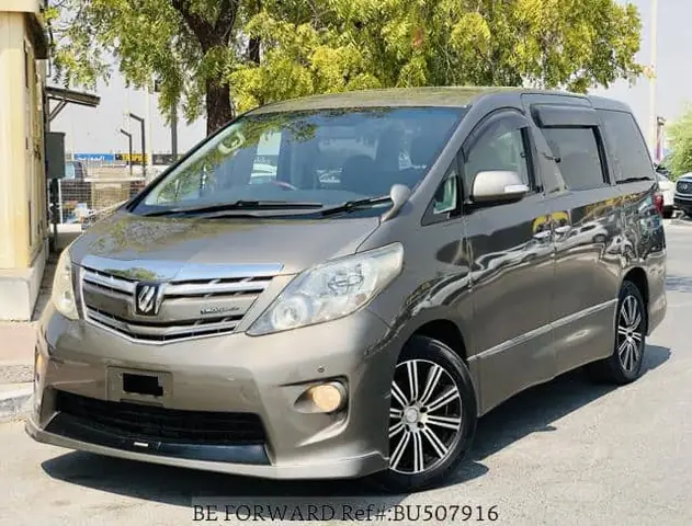 Toyota Alphard For Sale In Germany