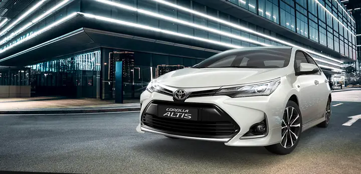 Toyota Altis 1.8 2020 Giá Lăn Bánh Toyota Altis 1.8 2020 Giá Lăn Bánh