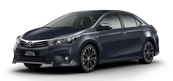 Toyota Altis 2.0 Cvt-i Có Mấy Loa