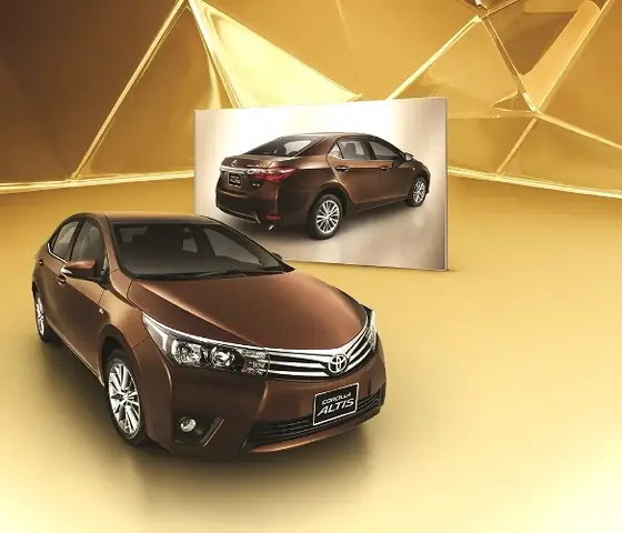 Toyota Altis 2.0 Cvt-i Có Mấy Loa Toyota Altis 2.0 Cvt-i Có Mấy Loa