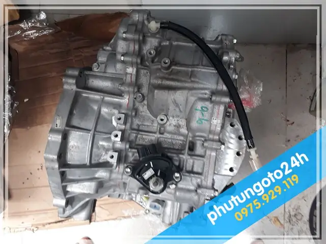 Toyota Altis 2.0 Trang Bi Hop So May Cap