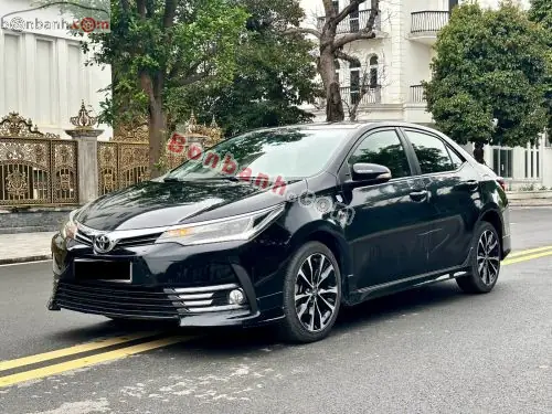 Toyota Altis 2.0 V Sport 2019 Toyota Altis 2.0 V Sport 2019