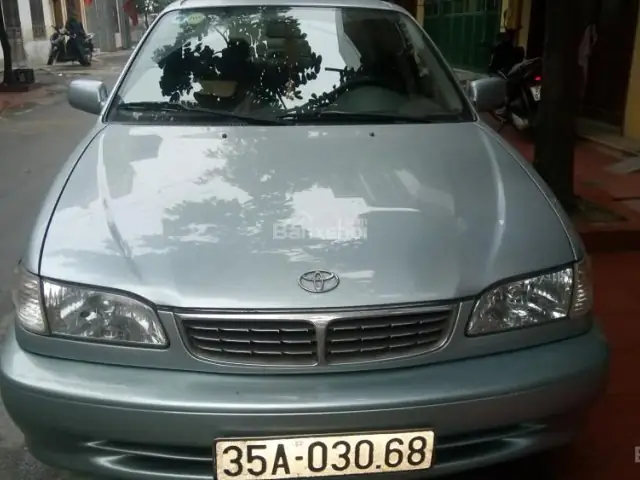 Toyota Altis 2000 Model For Sale Philippines Toyota Altis 2000 Model For Sale Philippines