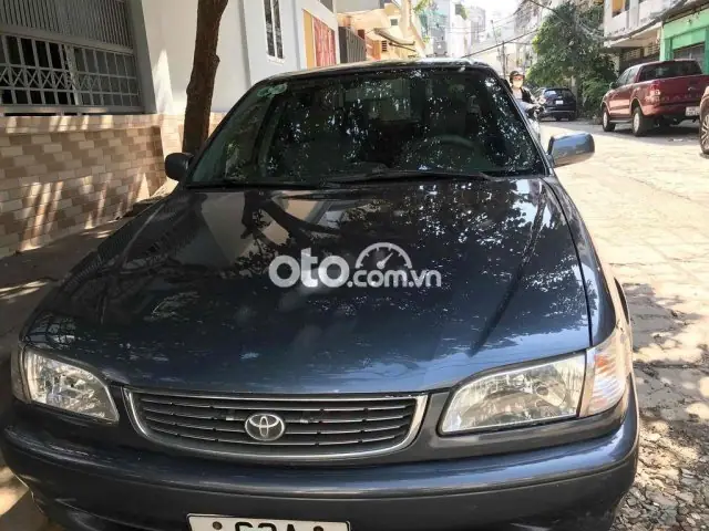 Toyota Altis 2000 Model For Sale Philippines
