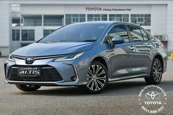 Toyota Altis 2002 Specs Ground Clearance