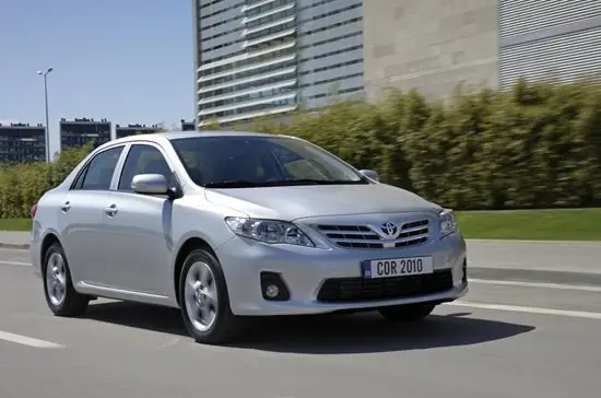 Toyota Altis 2011 Gia Bao Nhieu