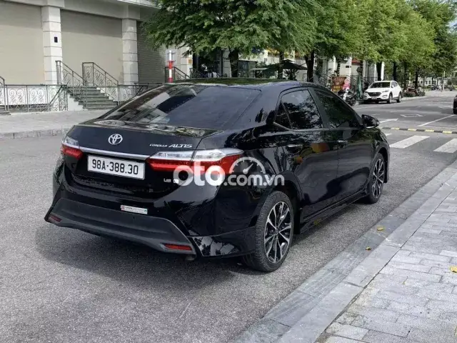 Toyota Altis 2012 2.0 Gia 630