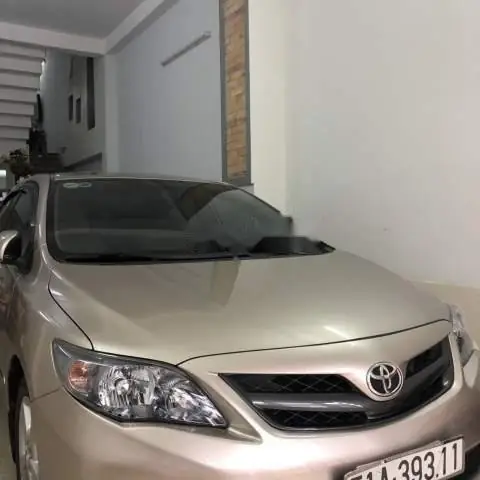 Toyota Altis 2012 2.0 Gia 630tr Toyota Altis 2012 2.0 Gia 630tr