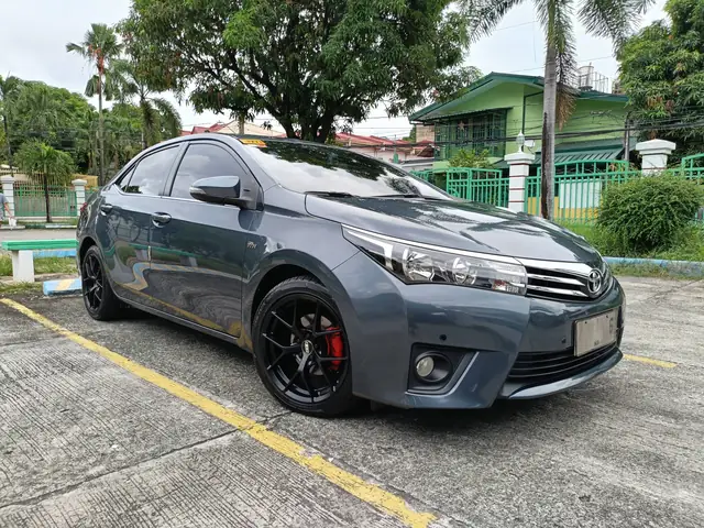 Toyota Altis 2015 For Sale Philippines Toyota Altis 2015 For Sale Philippines