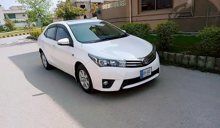 Toyota Altis 2015 Price In Pakistan Toyota Altis 2015 Price In Pakistan