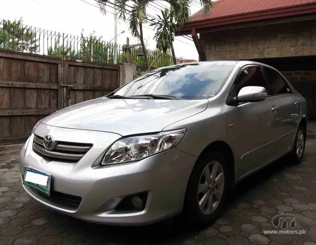 Toyota Altis 2015 Price In Pakistan Toyota Altis 2015 Price In Pakistan
