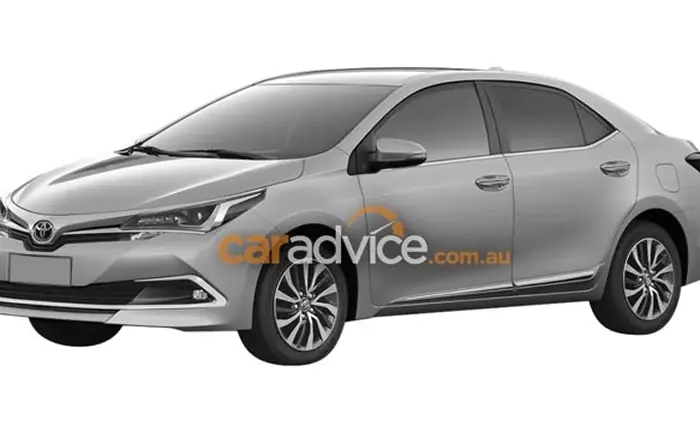 Toyota Altis 2017 Price In Pakistan