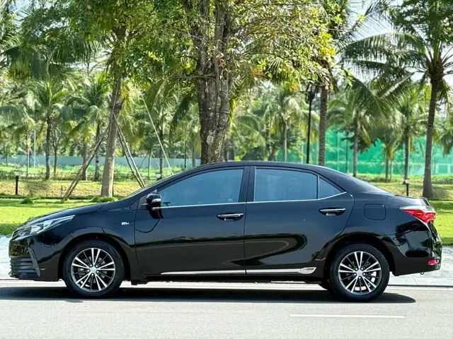 Toyota Altis 2018 1.8g Lan Banh Gia Nhieu Toyota Altis 2018 1.8g Lan Banh Gia Nhieu