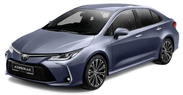 Toyota Altis 2019 马来西亚