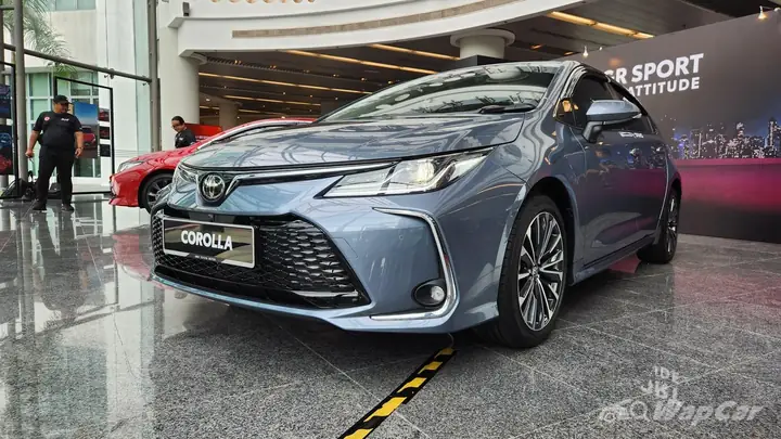 Toyota Altis 2019 Malaysia 价格 Toyota Altis 2019 Malaysia 价格