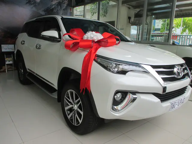 Toyota Altis 2019 Màu Trắng Ngọc Trai