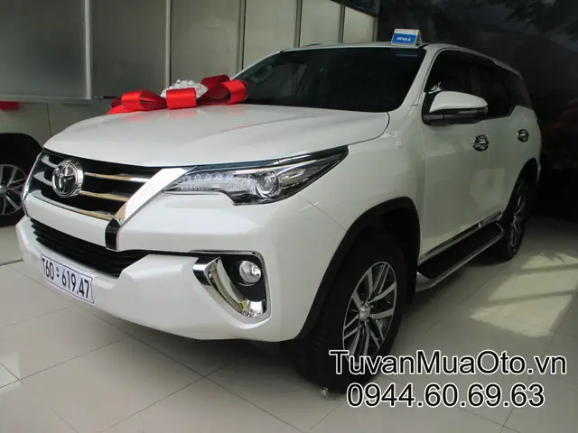 Toyota Altis 2019 Màu Trắng Ngọc Trai