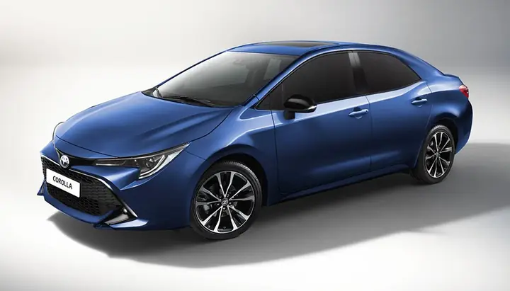 Toyota Altis 2019 Sắp Ra Mắt