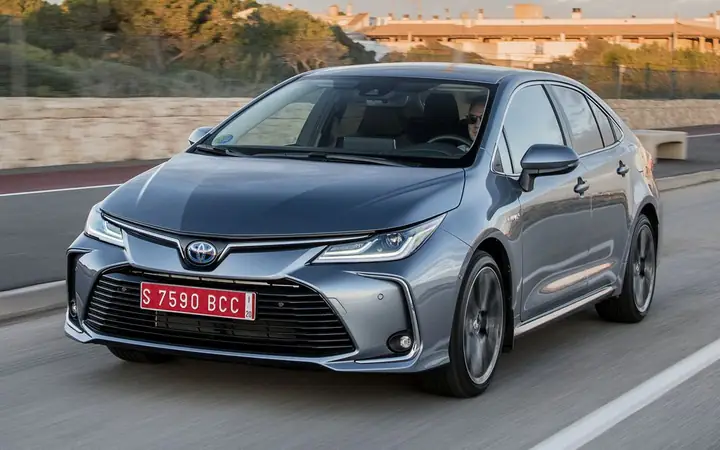Toyota Altis 2019 Về Việt Nam Toyota Altis 2019 Về Việt Nam