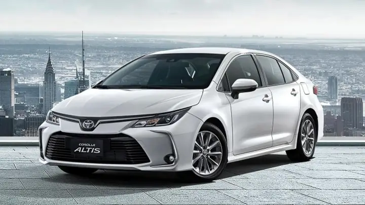 Toyota Altis 2019 Về Việt Nam Toyota Altis 2019 Về Việt Nam