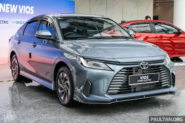 Toyota Altis 2020 Khi Nào Về Việt Nam