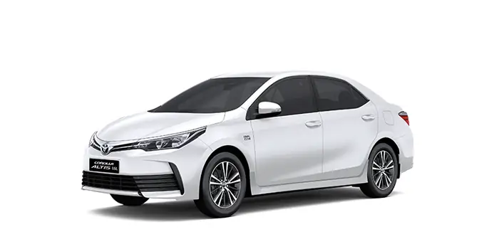 Toyota Altis 2020 Price In Pakistan