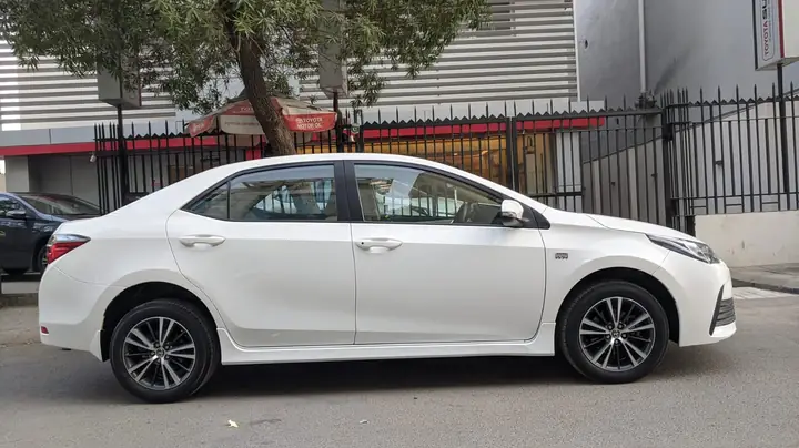 Toyota Altis 2020 Price In Pakistan Toyota Altis 2020 Price In Pakistan