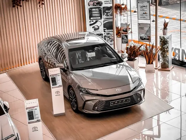 Toyota Altis Nang Capva Thong So Ky Thuat