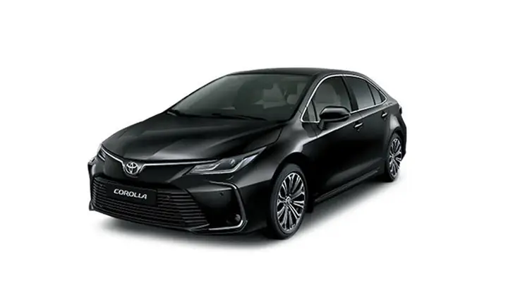 Toyota Altis Nhap Khau Nguyen Chiec
