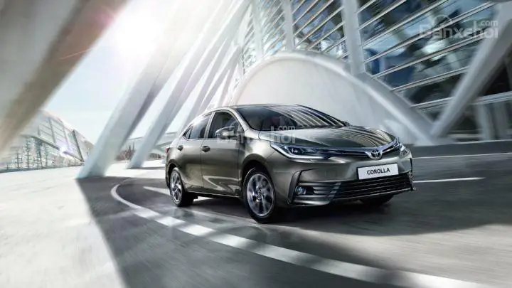 Toyota Altis So Tu Dong Banxehoi