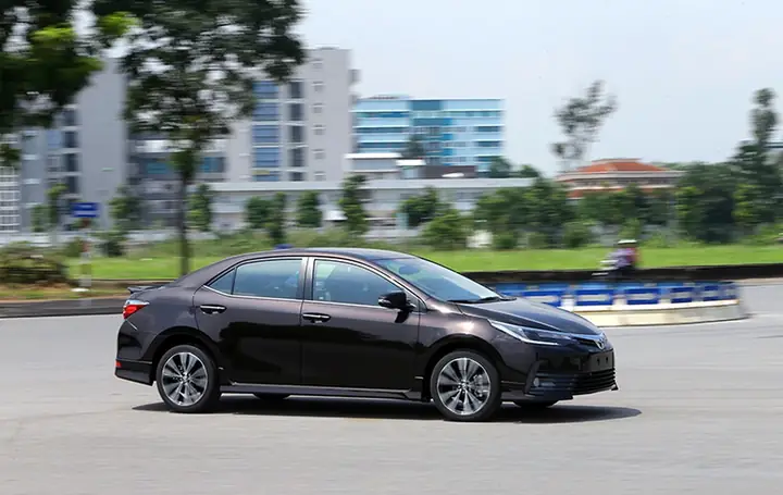 Toyota Altis Sprt 2018 Viet Nam Toyota Altis Sprt 2018 Viet Nam