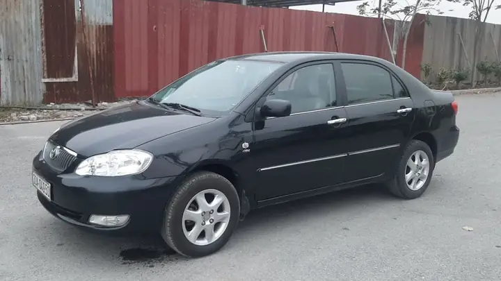 Toyota Altis Và Mazda3 2 Số Phận Xe Nhật