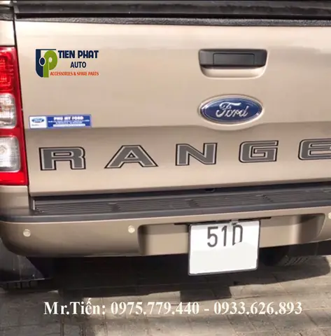 Toyota An Sương Lắp Cảm Biến Lùi