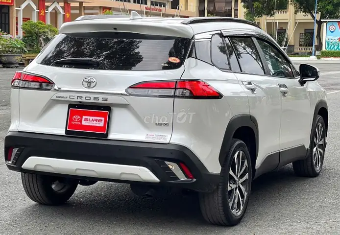 Toyota An Sương Tas Hồ Chí Minh