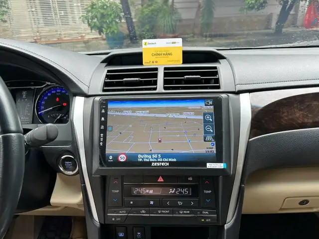 Toyota An Suong Tuyen Dung 2017 Toyota An Suong Tuyen Dung 2017