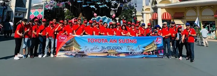 Toyota An Sương Tuyển Dụng 2019 Toyota An Sương Tuyển Dụng 2019