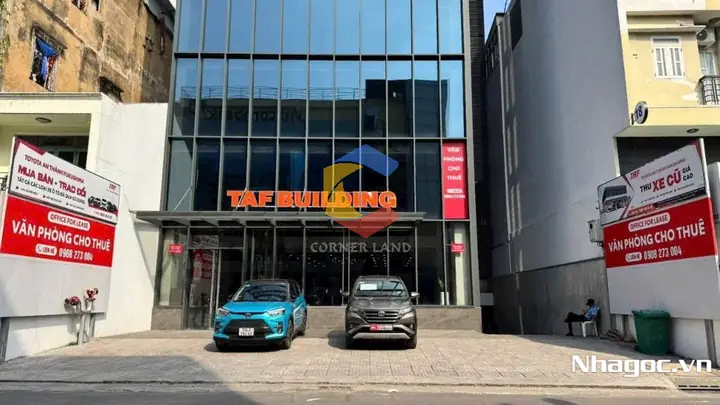 Toyota An Thành Quận 5 Hồ Chí Minh Toyota An Thành Quận 5 Hồ Chí Minh