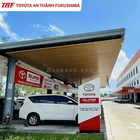 Toyota An Thành Xe Đã Qua Sử Dụng