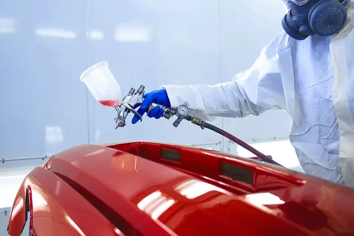 Toyota Approved Body Shop Near Me