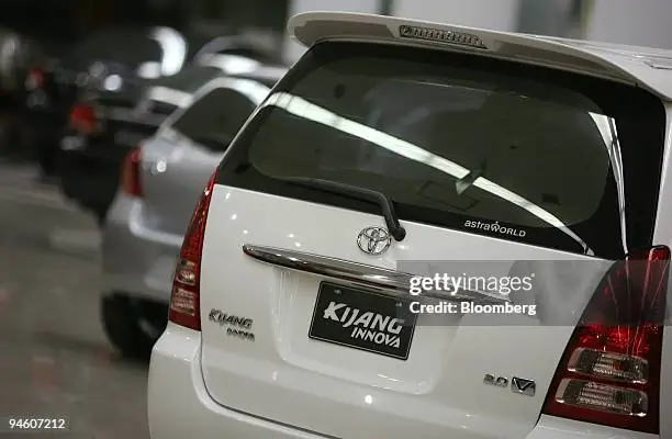 Toyota Astra Motor Honda Prospect Motor
