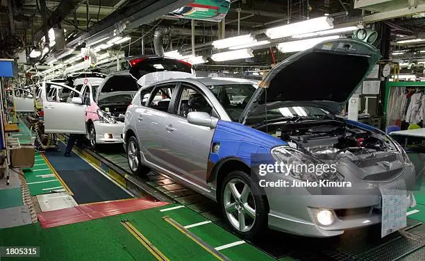 Toyota Astra Motor Honda Prospect Motor