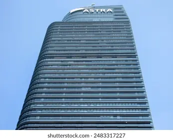 Toyota Astra Motor Tower Bersama Infrastructure