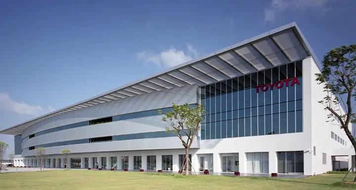 Toyota Astra Motor Tower Bersama Infrastructure