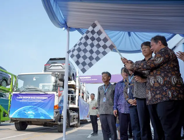 Toyota Astra Motor Tower Bersama Infrastructure